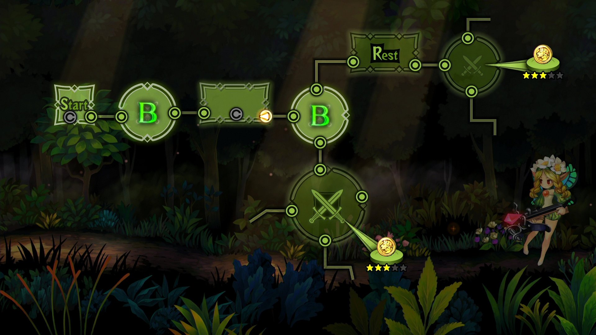 Odin Sphere Leifthrasir - Imagen 21